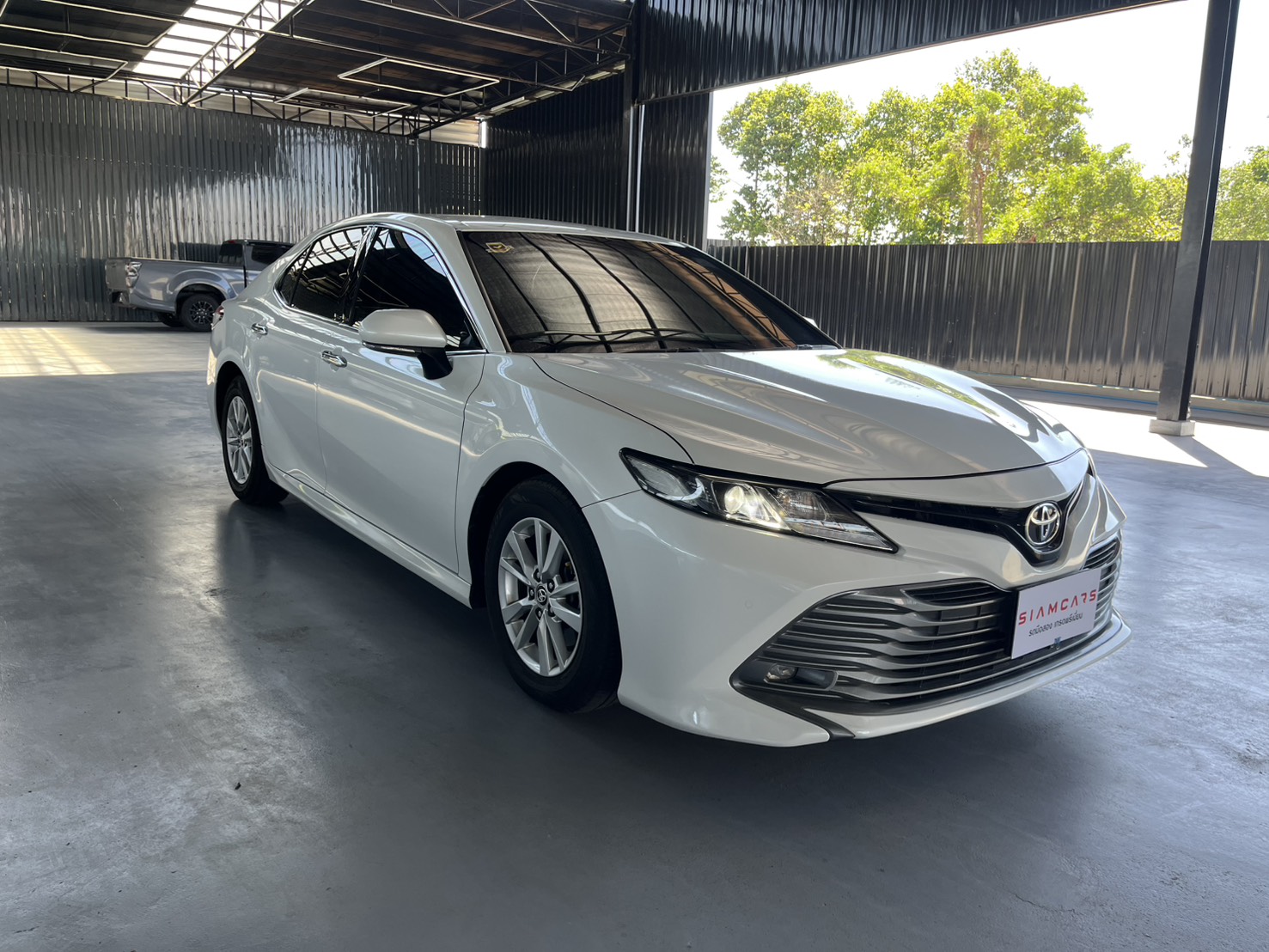 Toyota Camry 2.0 G Sedan AT 2021