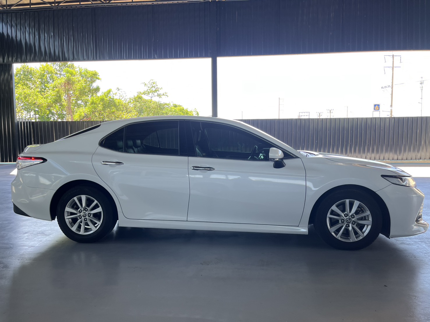 Toyota Camry 2.0 G Sedan AT 2021