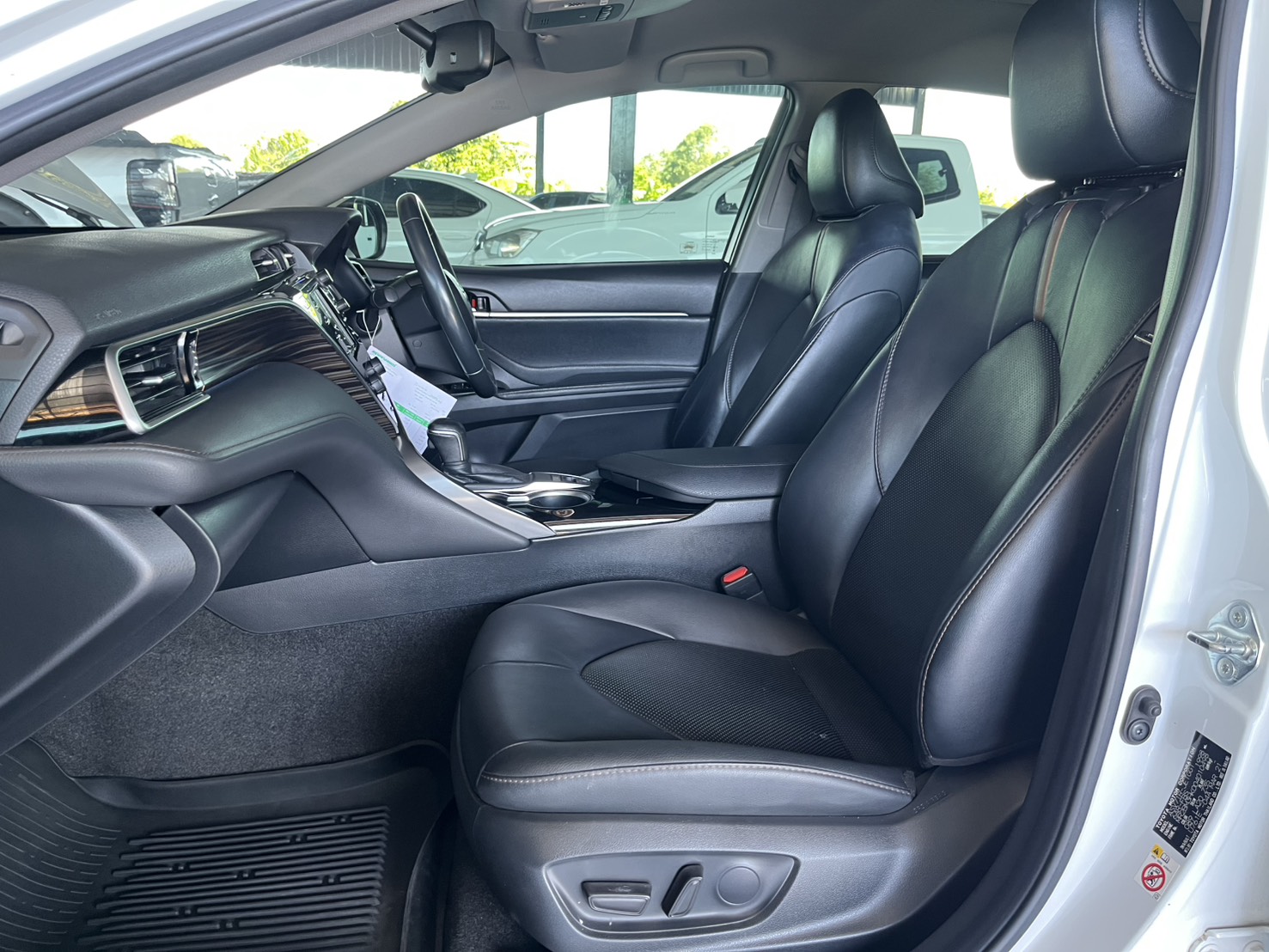 Toyota Camry 2.0 G Sedan AT 2021