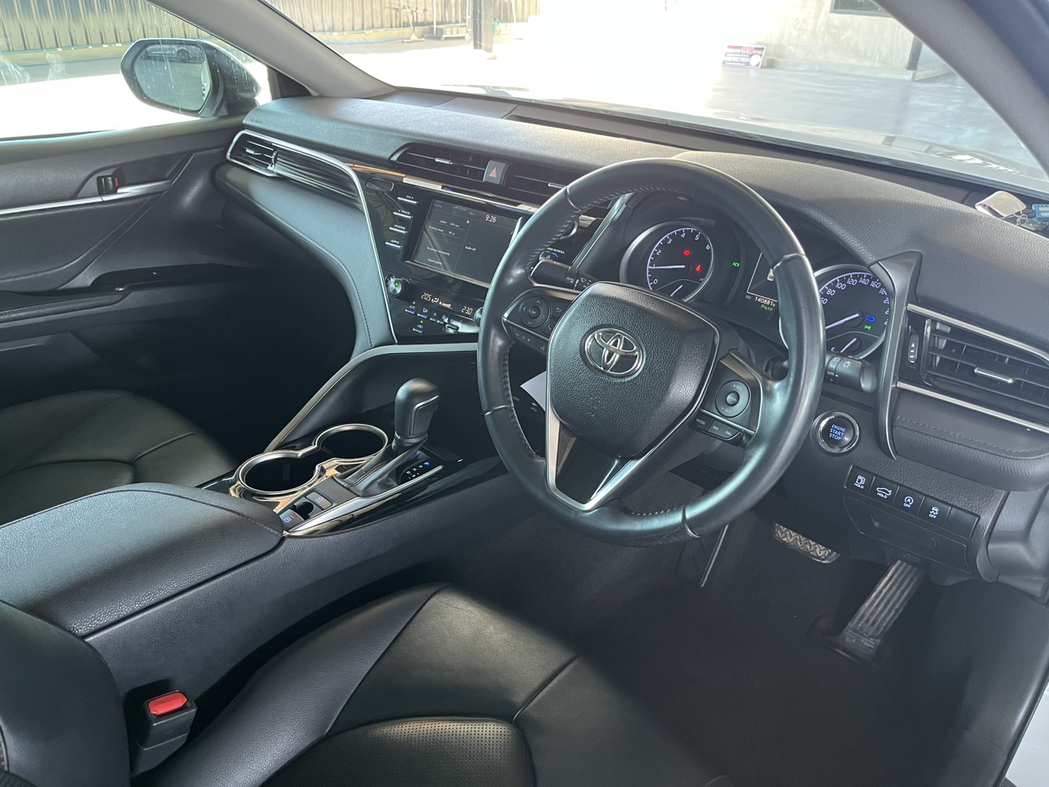 Toyota Camry 2.0 G Sedan AT 2021
