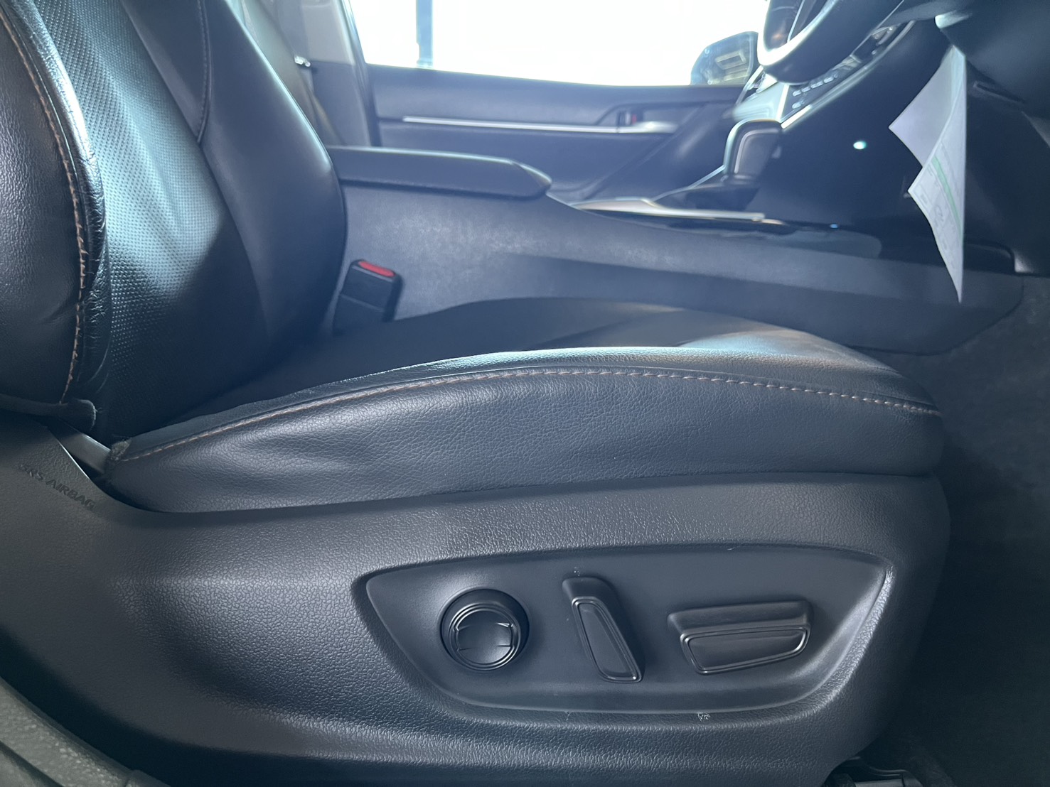 Toyota Camry 2.0 G Sedan AT 2021