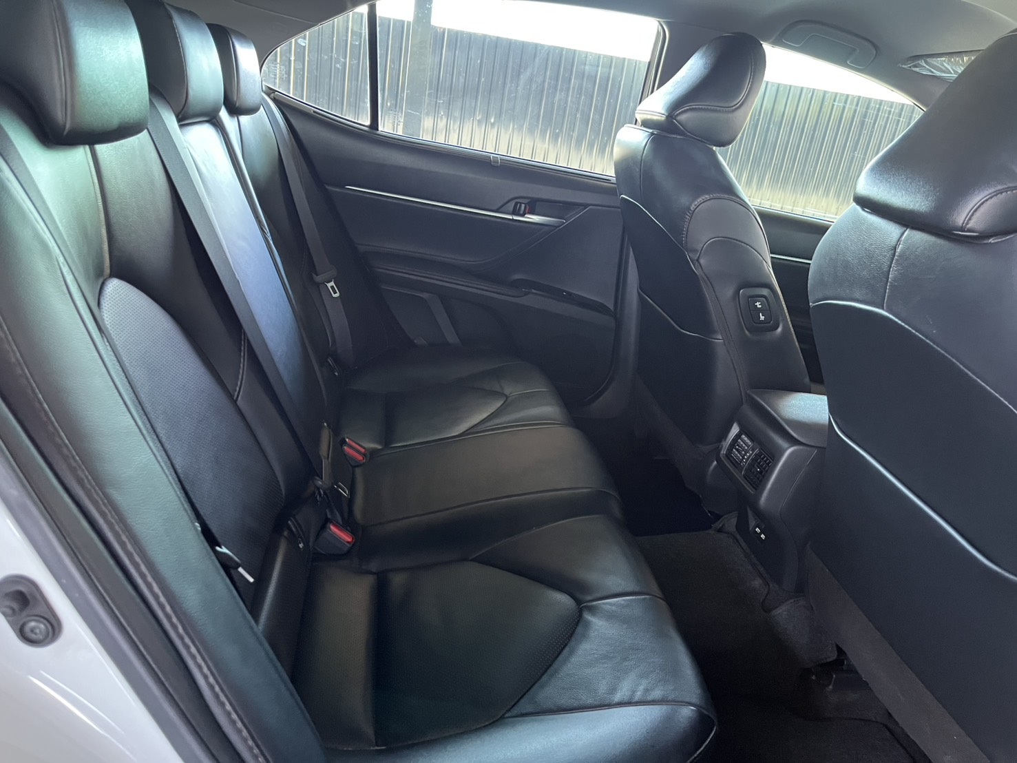Toyota Camry 2.0 G Sedan AT 2021