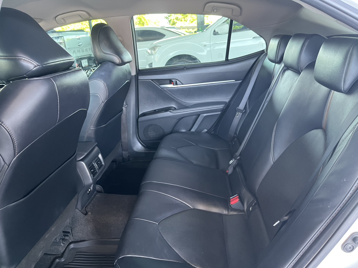 Toyota Camry 2.0 G Sedan AT 2021