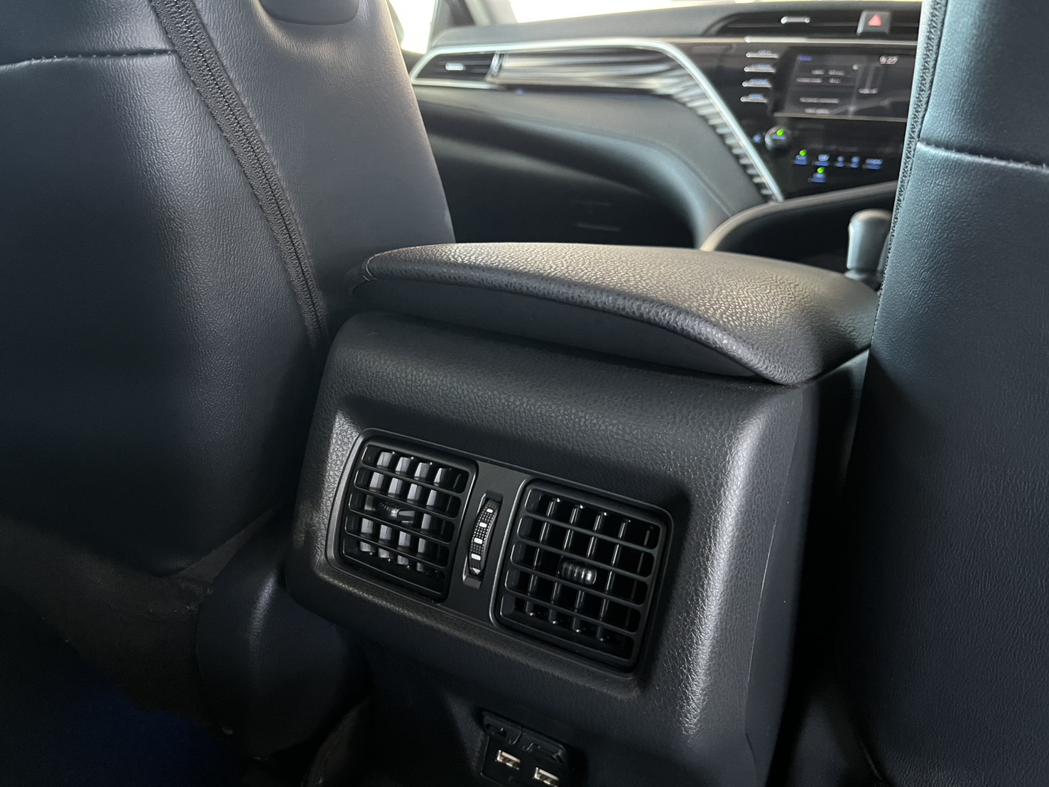 Toyota Camry 2.0 G Sedan AT 2021