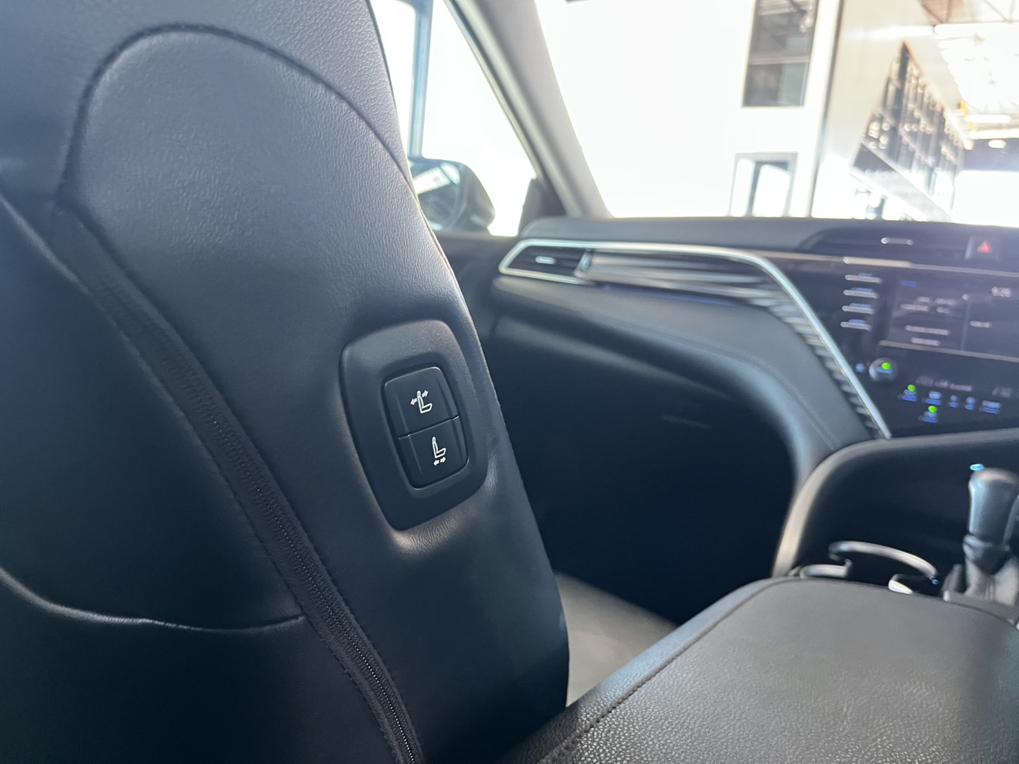 Toyota Camry 2.0 G Sedan AT 2021