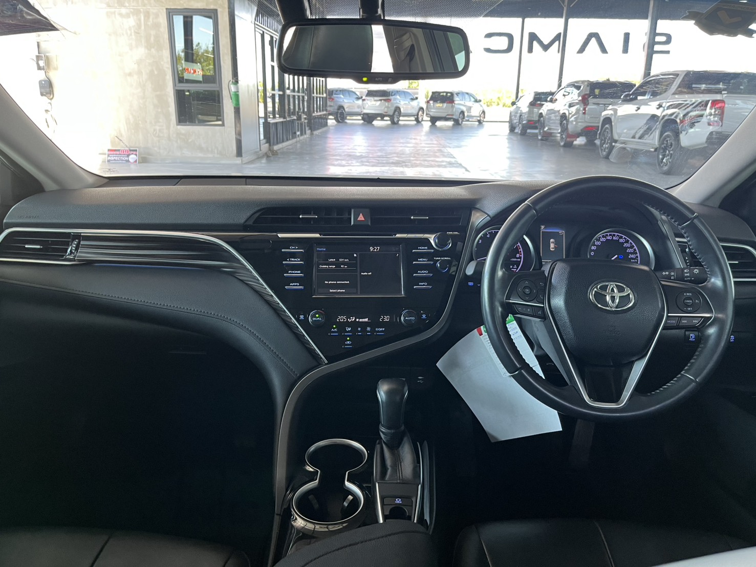 Toyota Camry 2.0 G Sedan AT 2021