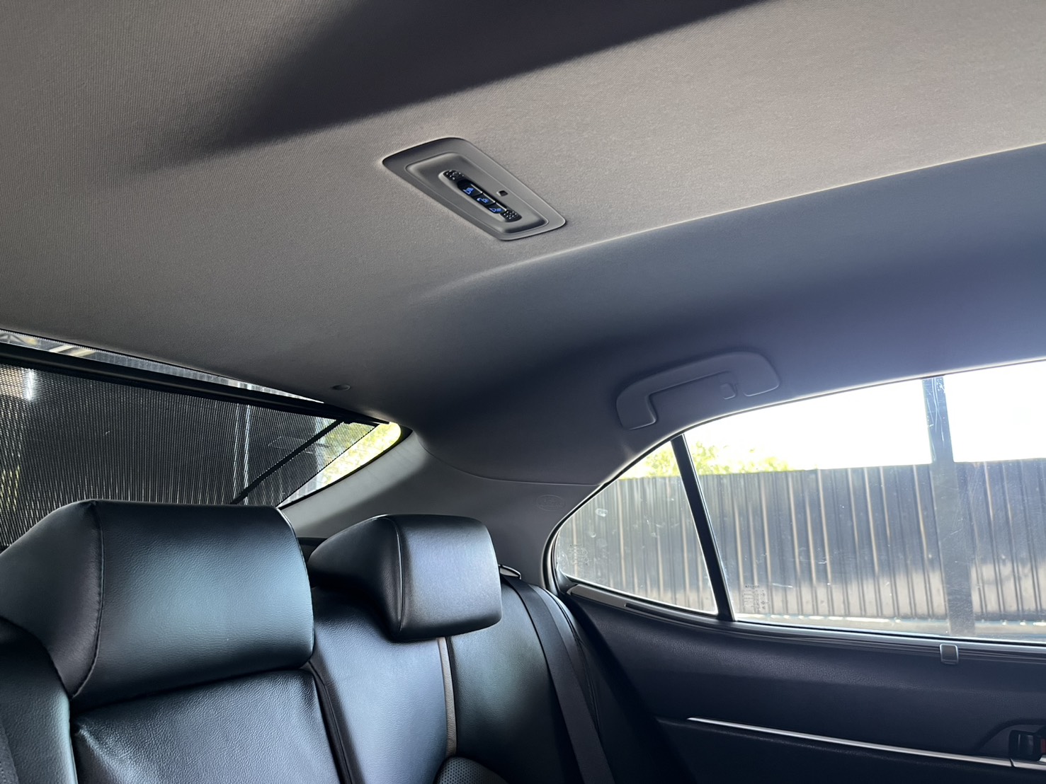Toyota Camry 2.0 G Sedan AT 2021