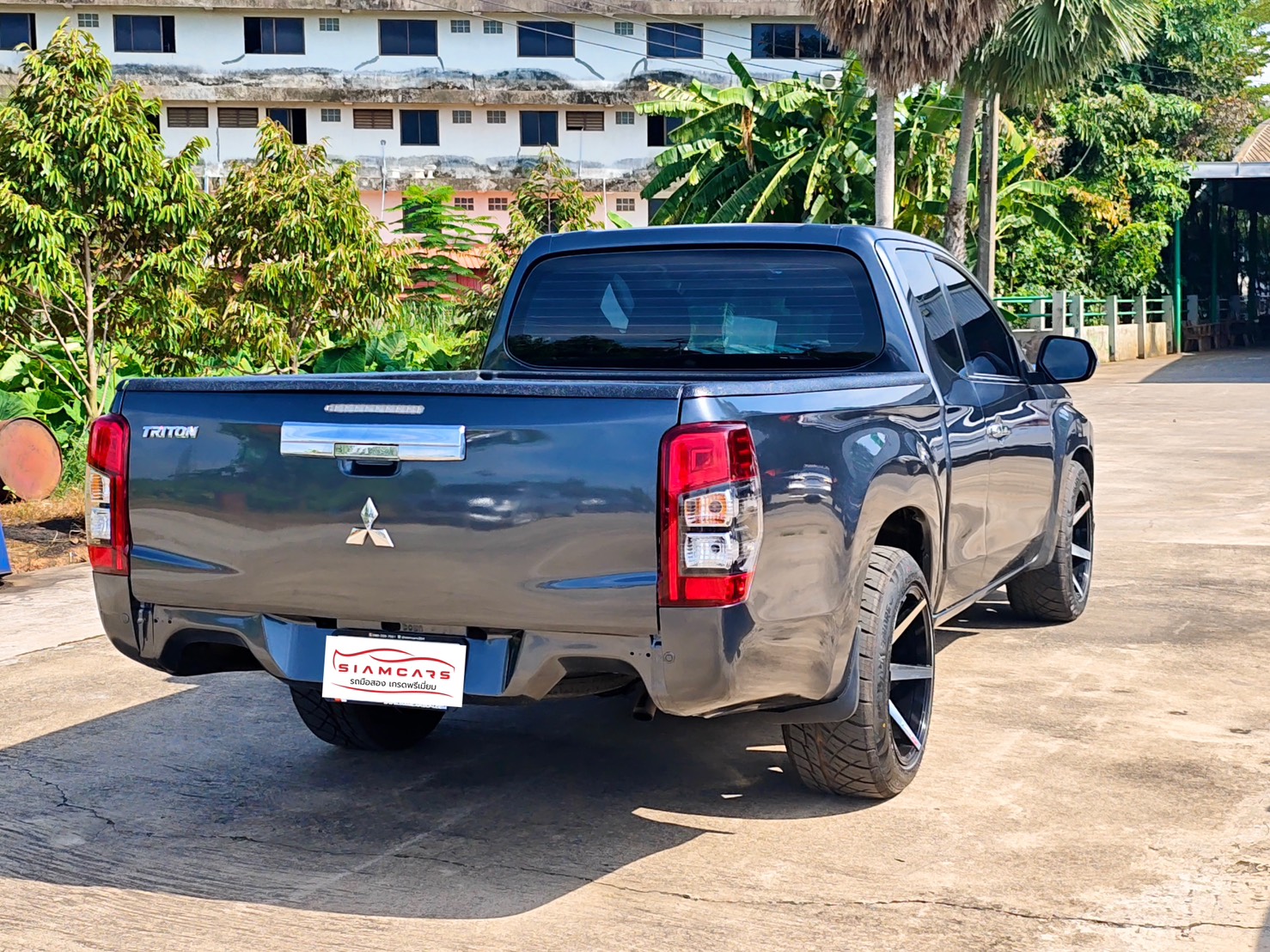 Mitsubishi Triton All New Mega Cab 2.5 GLX MT 2019