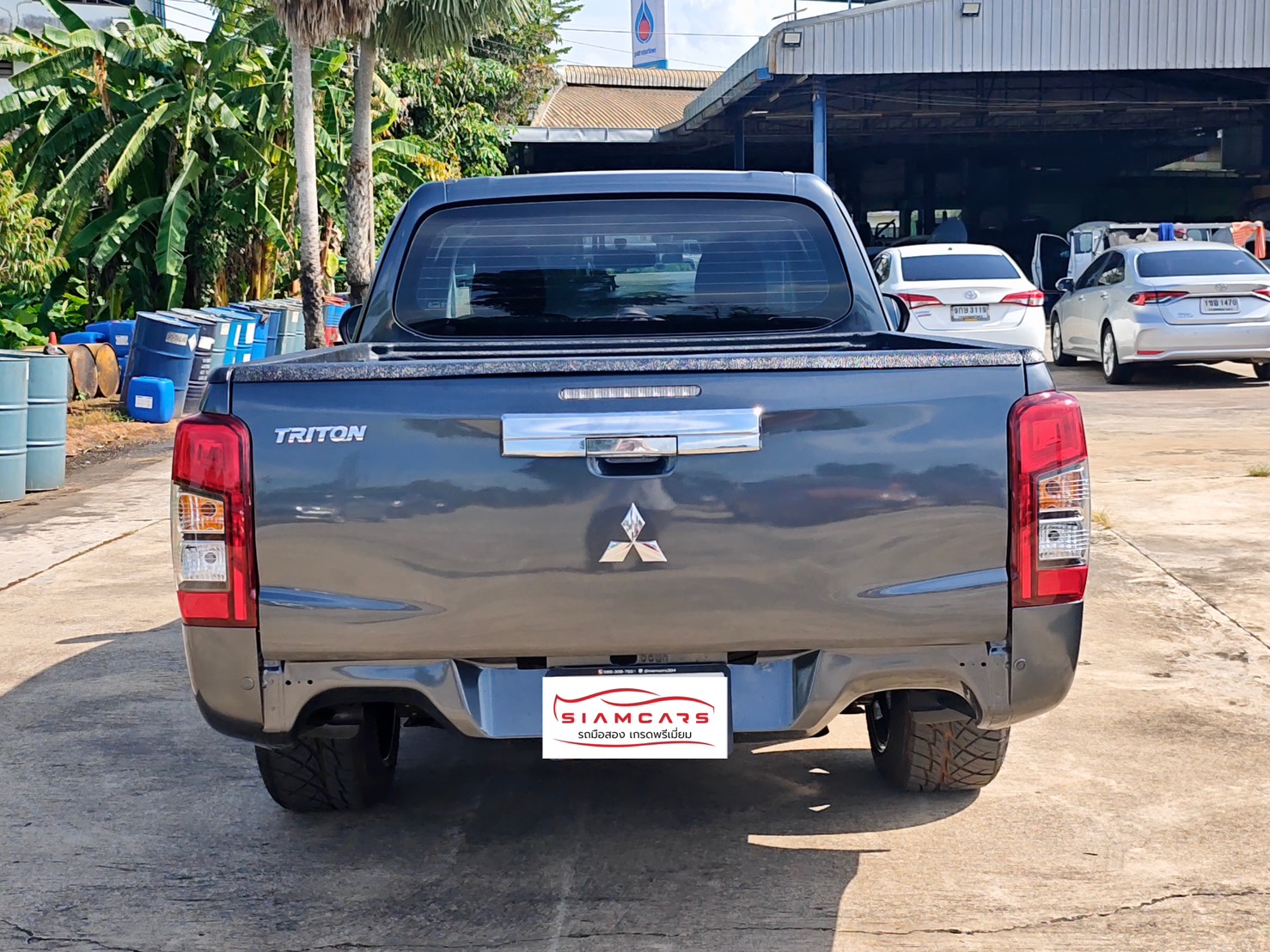 Mitsubishi Triton All New Mega Cab 2.5 GLX MT 2019