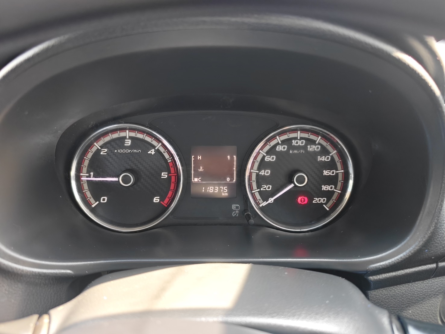 Mitsubishi Triton All New Mega Cab 2.5 GLX MT 2019