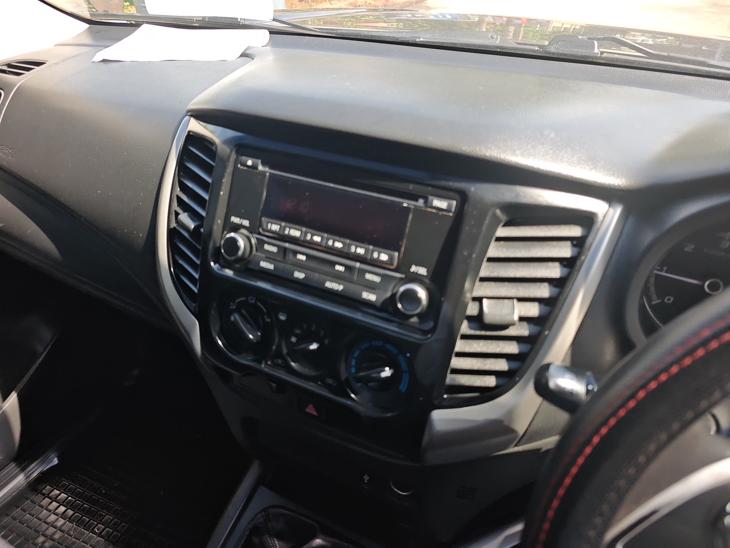 Mitsubishi Triton All New Mega Cab 2.5 GLX MT 2019