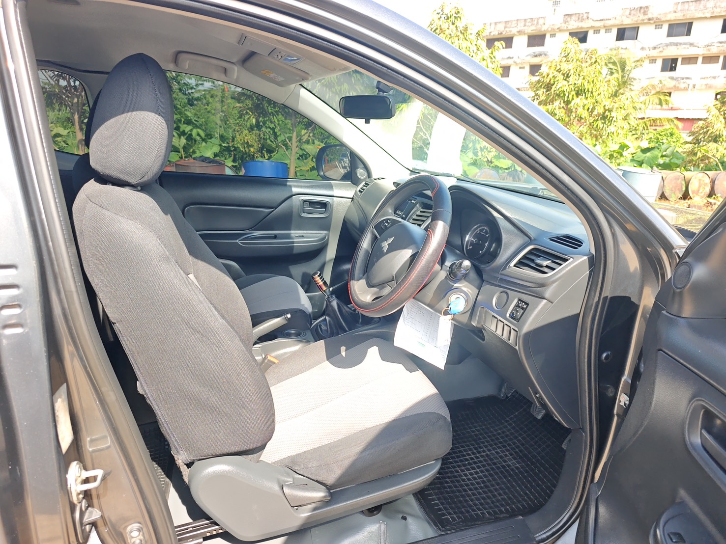 Mitsubishi Triton All New Mega Cab 2.5 GLX MT 2019
