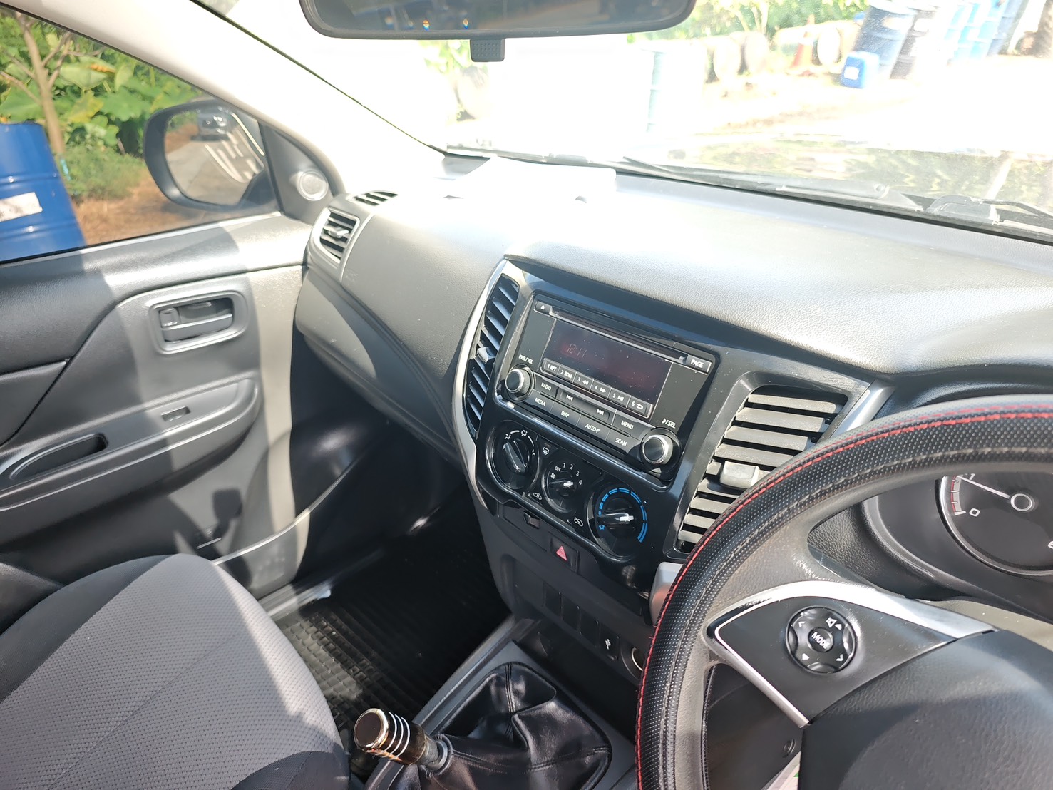 Mitsubishi Triton All New Mega Cab 2.5 GLX MT 2019