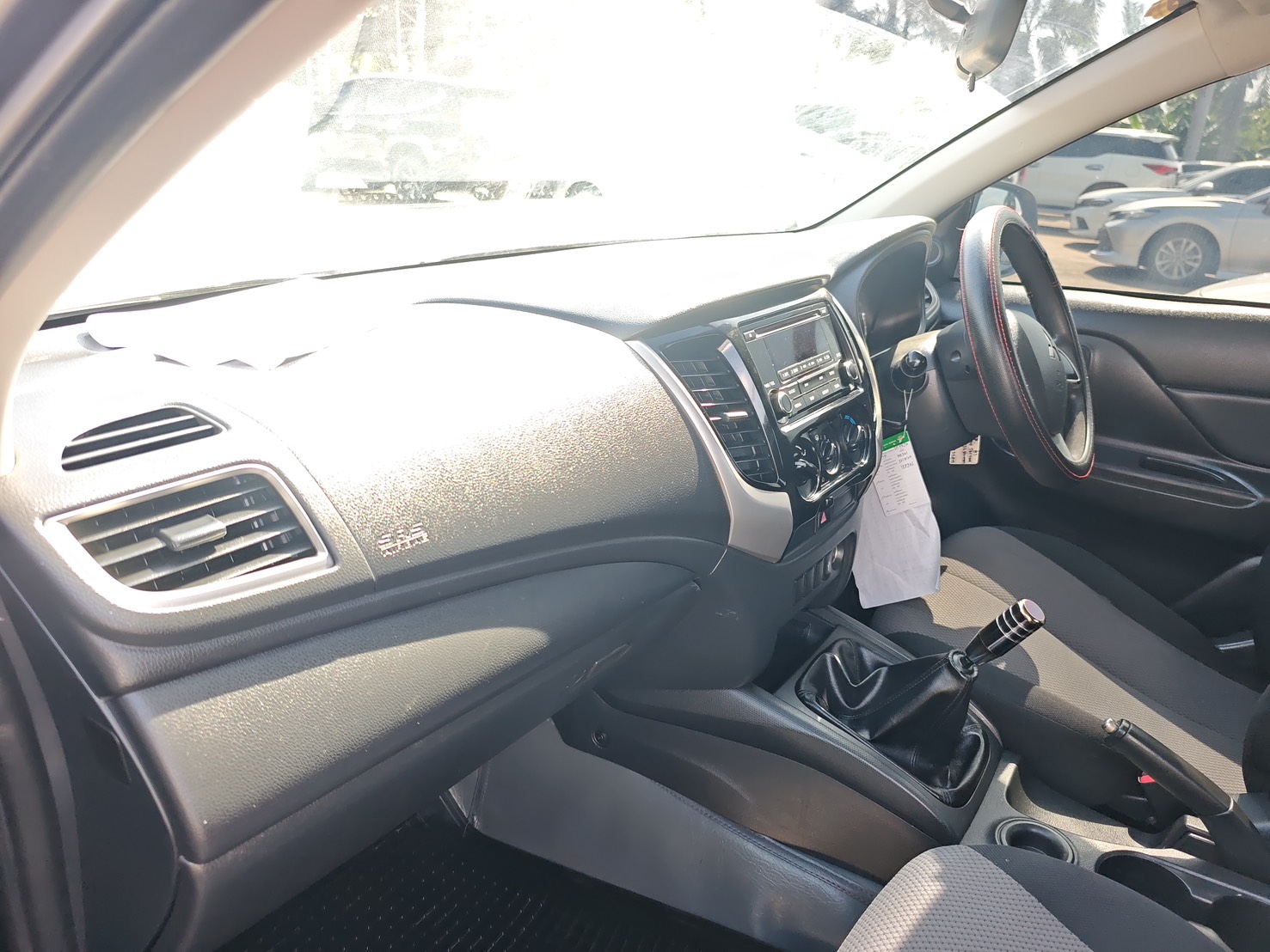 Mitsubishi Triton All New Mega Cab 2.5 GLX MT 2019