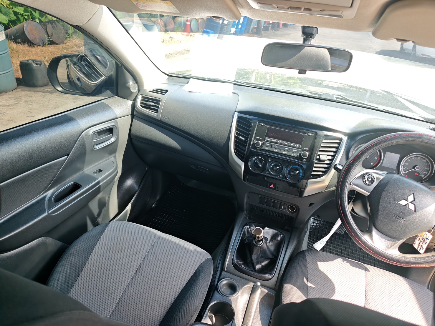 Mitsubishi Triton All New Mega Cab 2.5 GLX MT 2019