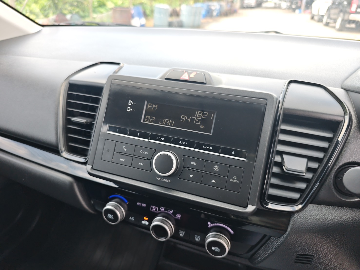 Honda City Turbo 1.0 S+ (Hatchback) AT 2021