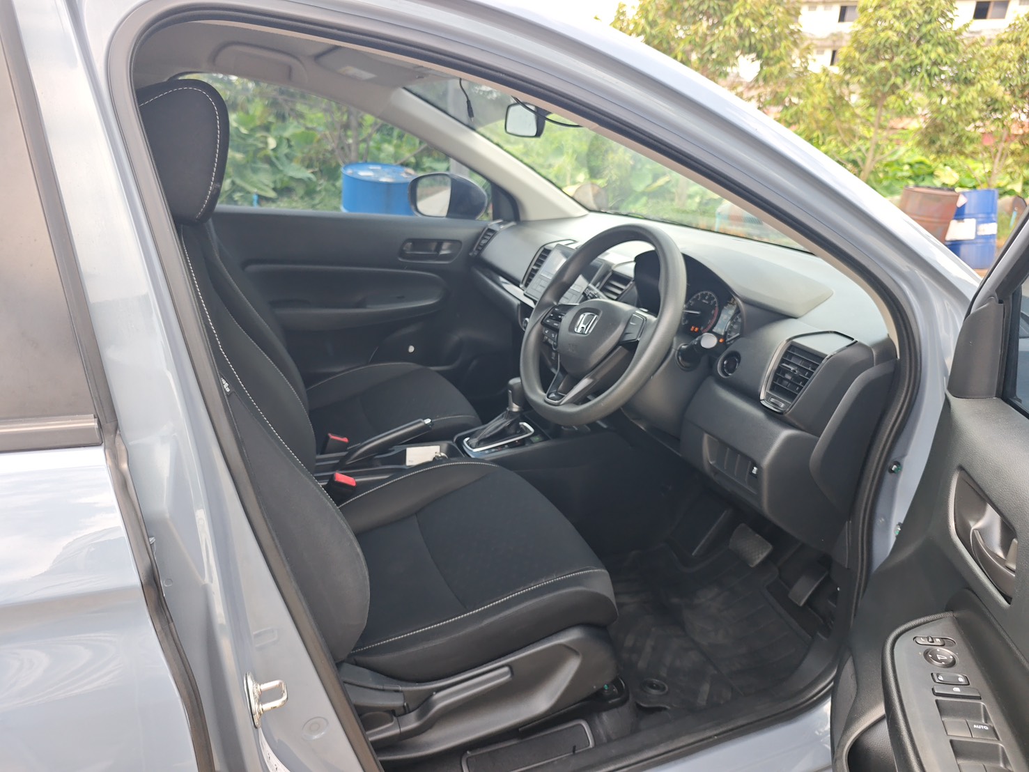 Honda City Turbo 1.0 S+ (Hatchback) AT 2021