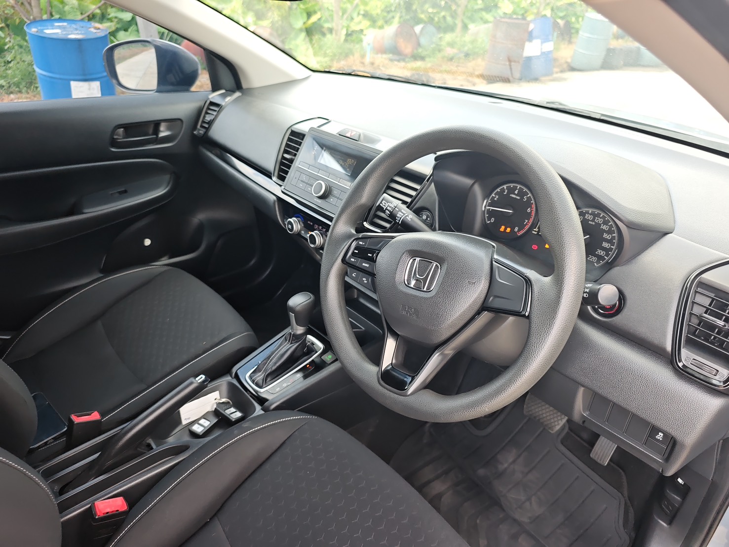 Honda City Turbo 1.0 S+ (Hatchback) AT 2021