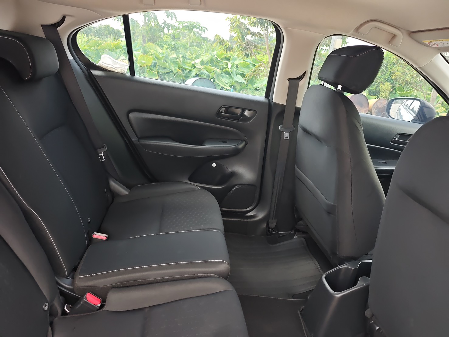 Honda City Turbo 1.0 S+ (Hatchback) AT 2021