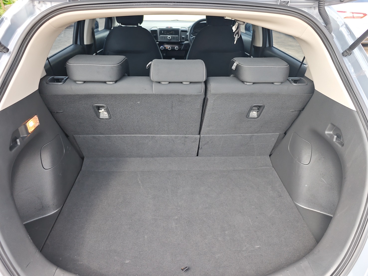 Honda City Turbo 1.0 S+ (Hatchback) AT 2021