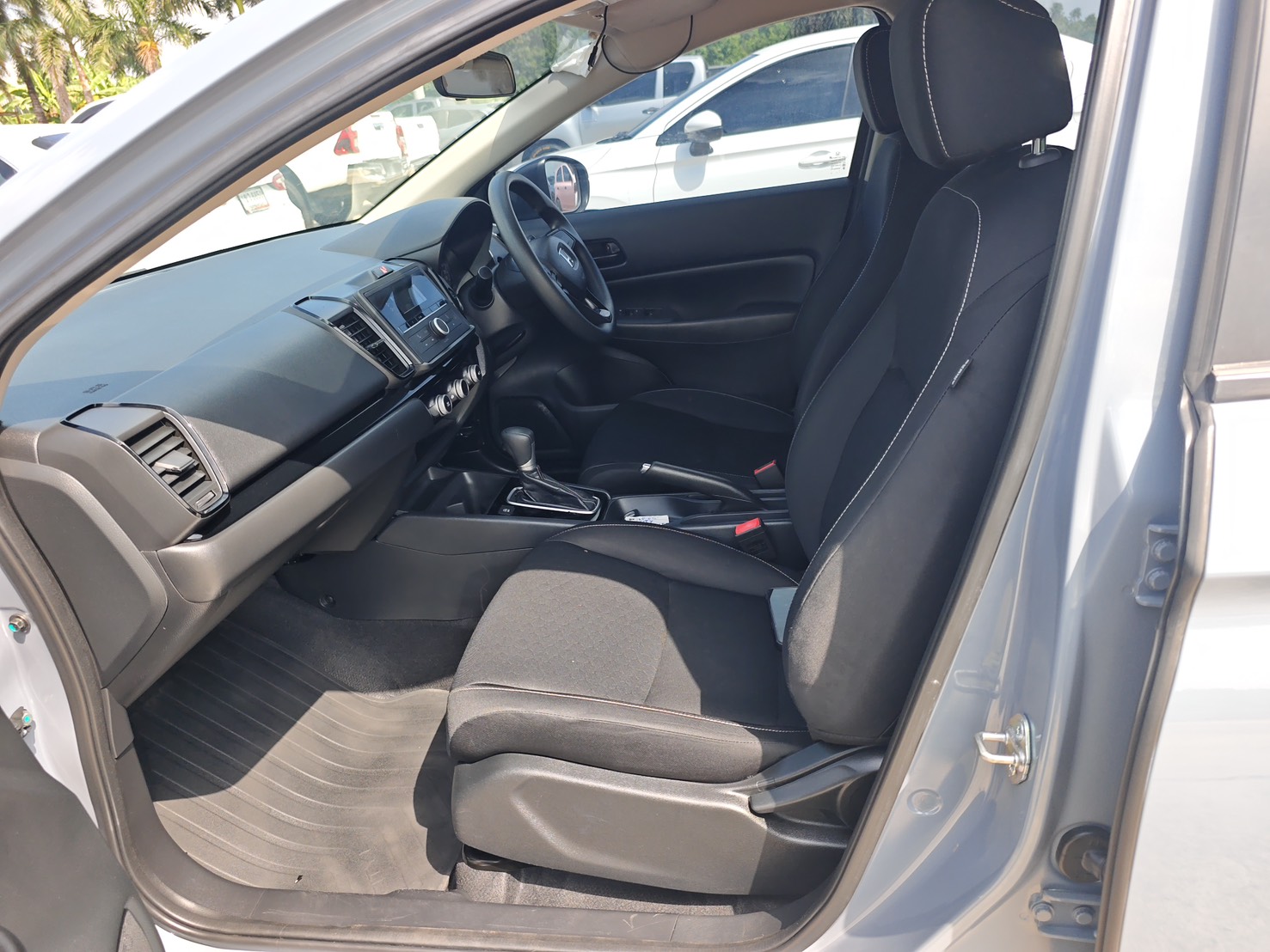 Honda City Turbo 1.0 S+ (Hatchback) AT 2021