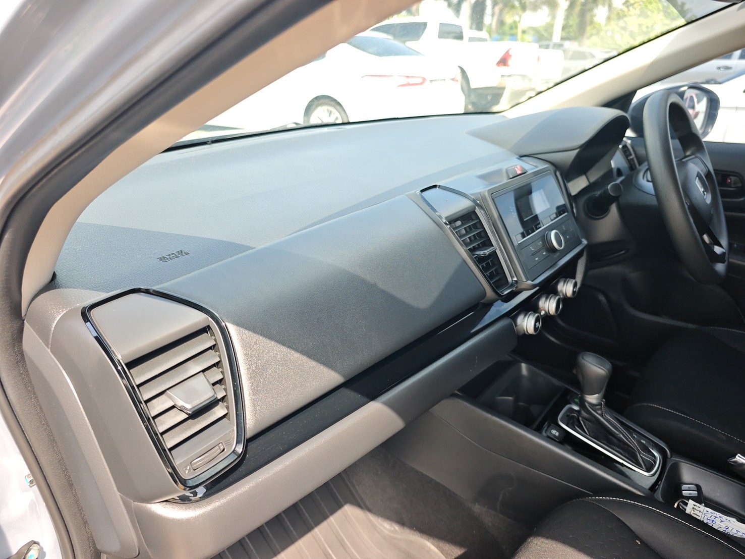 Honda City Turbo 1.0 S+ (Hatchback) AT 2021