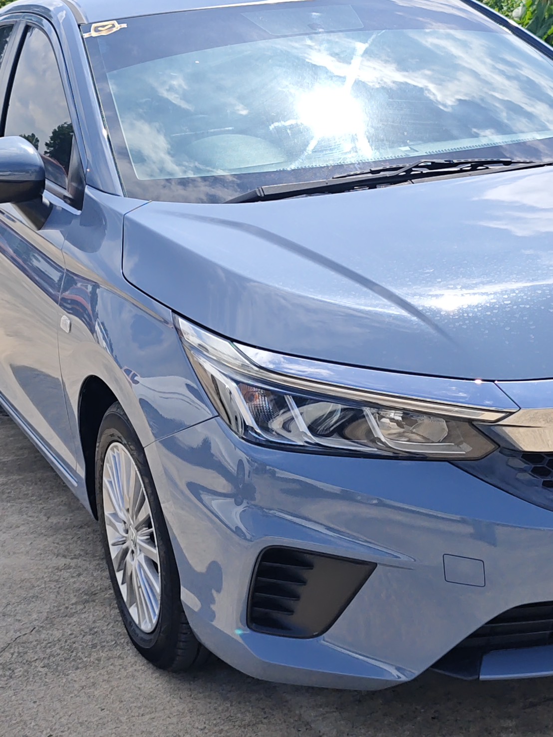 Honda City Turbo 1.0 S+ (Hatchback) AT 2021