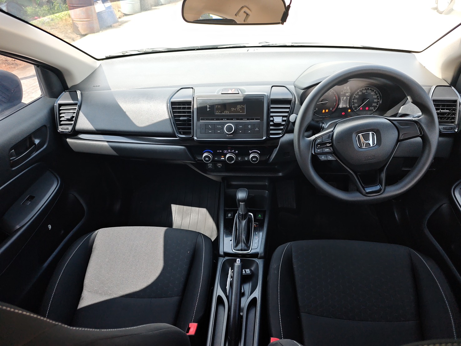Honda City Turbo 1.0 S+ (Hatchback) AT 2021
