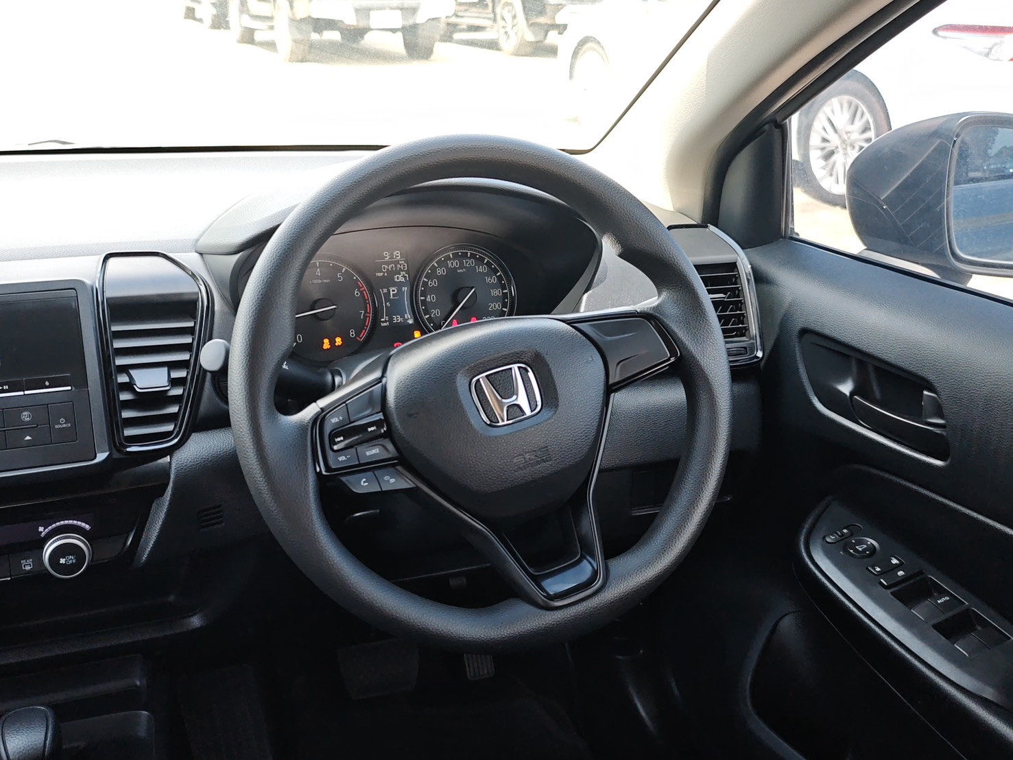 Honda City Turbo 1.0 S+ (Hatchback) AT 2021