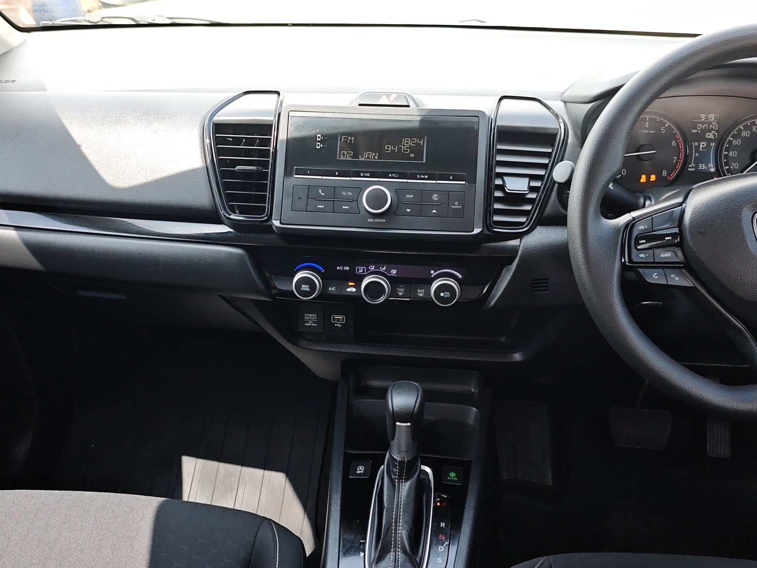 Honda City Turbo 1.0 S+ (Hatchback) AT 2021