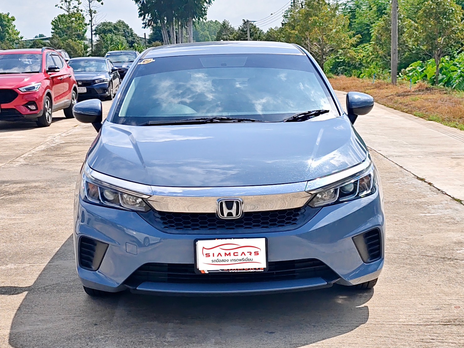 Honda City Turbo 1.0 S+ (Hatchback) AT 2021