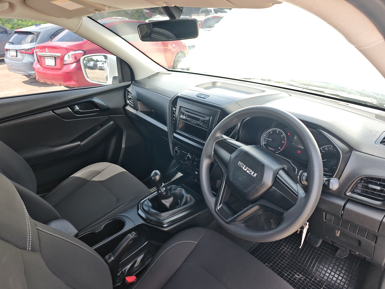 Isuzu D-Max All New Blue Power Spacecab 1.9 Ddi S MT 2021