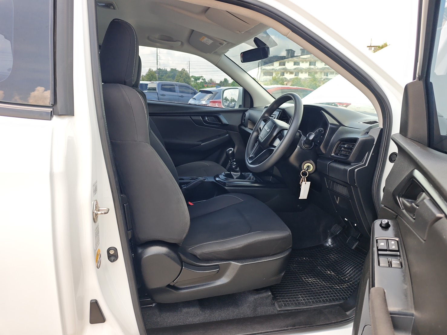 Isuzu D-Max All New Blue Power Spacecab 1.9 Ddi S MT 2021