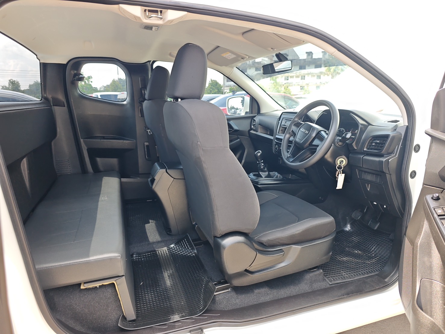 Isuzu D-Max All New Blue Power Spacecab 1.9 Ddi S MT 2021