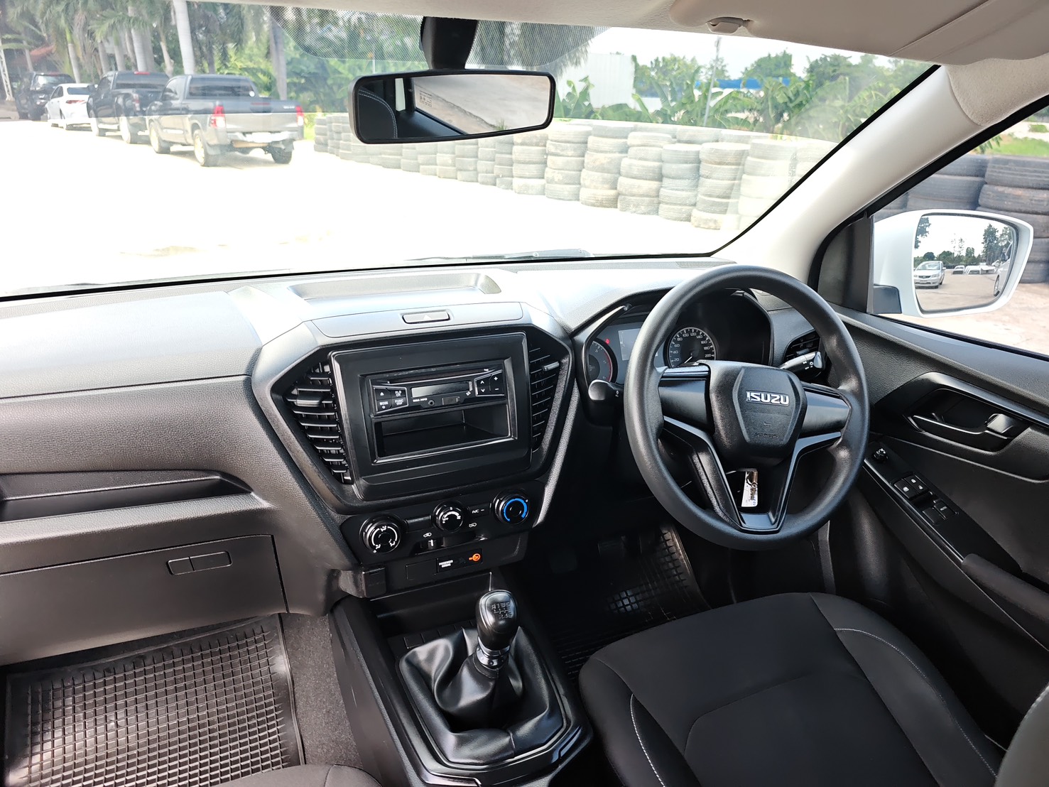 Isuzu D-Max All New Blue Power Spacecab 1.9 Ddi S MT 2021