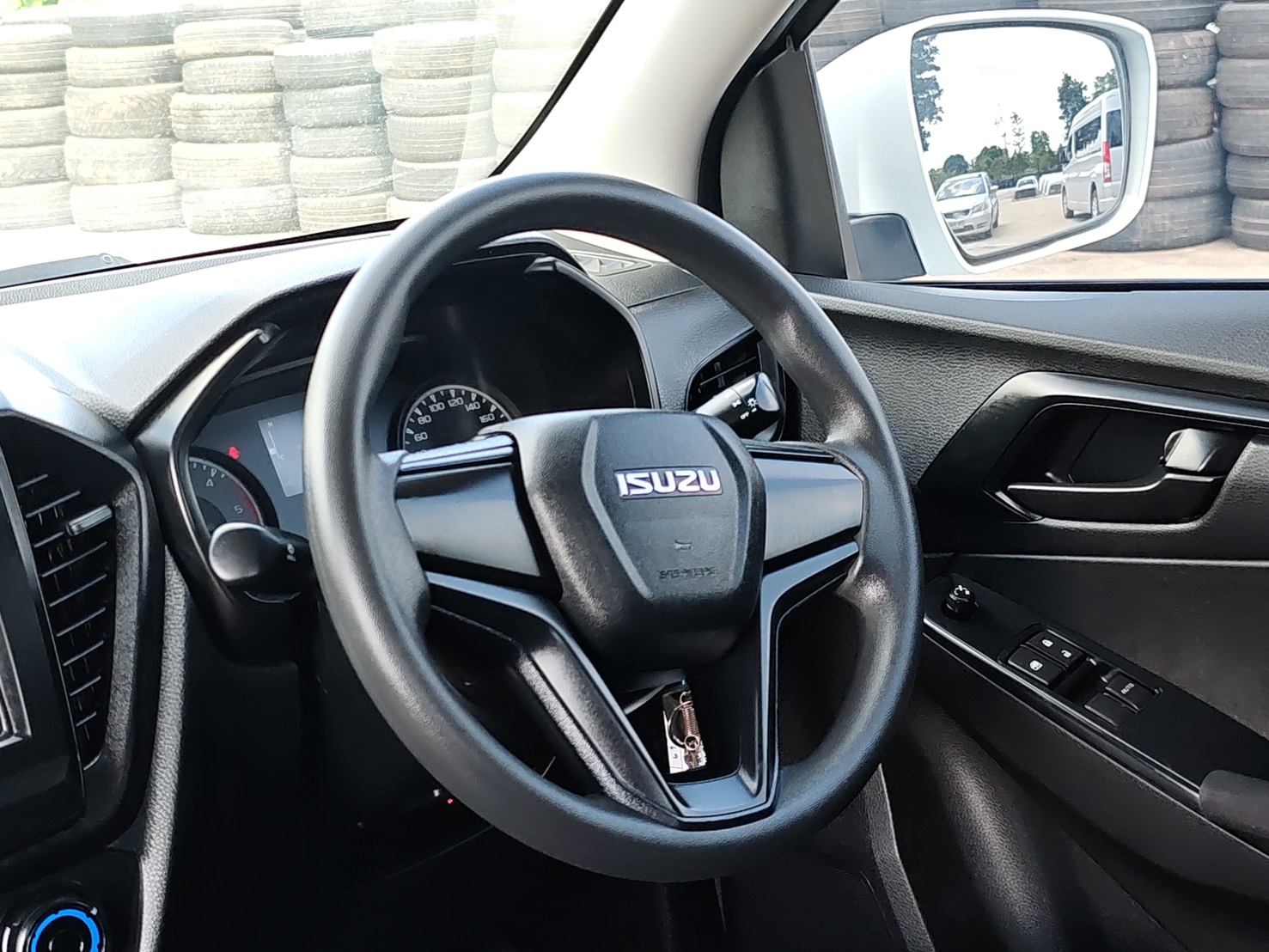 Isuzu D-Max All New Blue Power Spacecab 1.9 Ddi S MT 2021