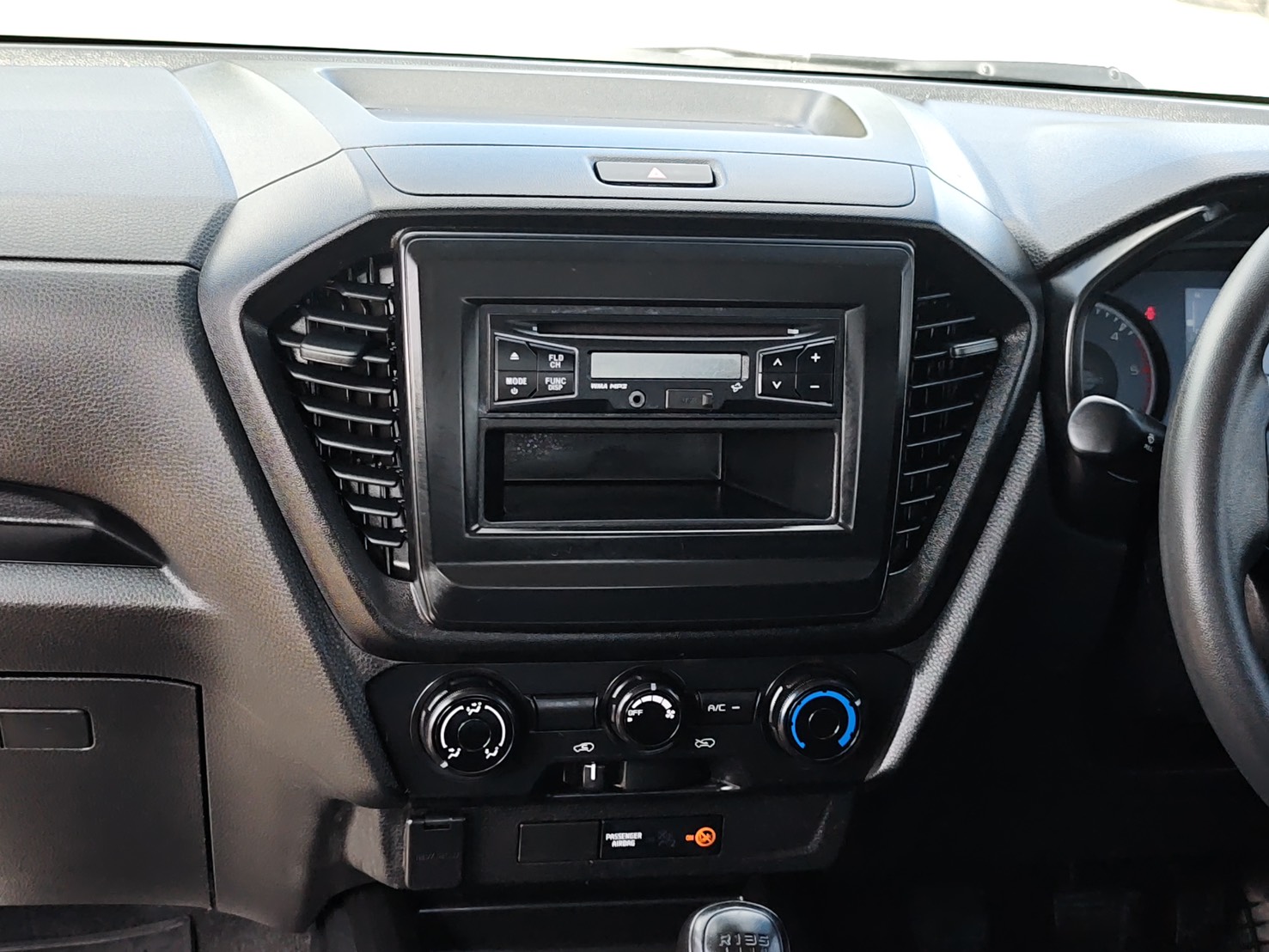 Isuzu D-Max All New Blue Power Spacecab 1.9 Ddi S MT 2021
