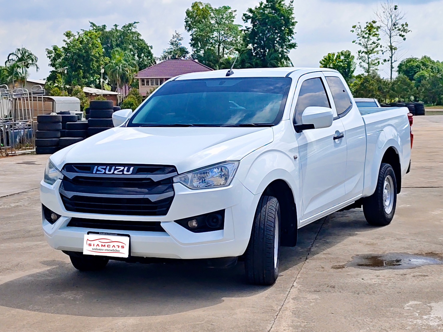 Isuzu D-Max All New Blue Power Spacecab 1.9 Ddi S MT 2021