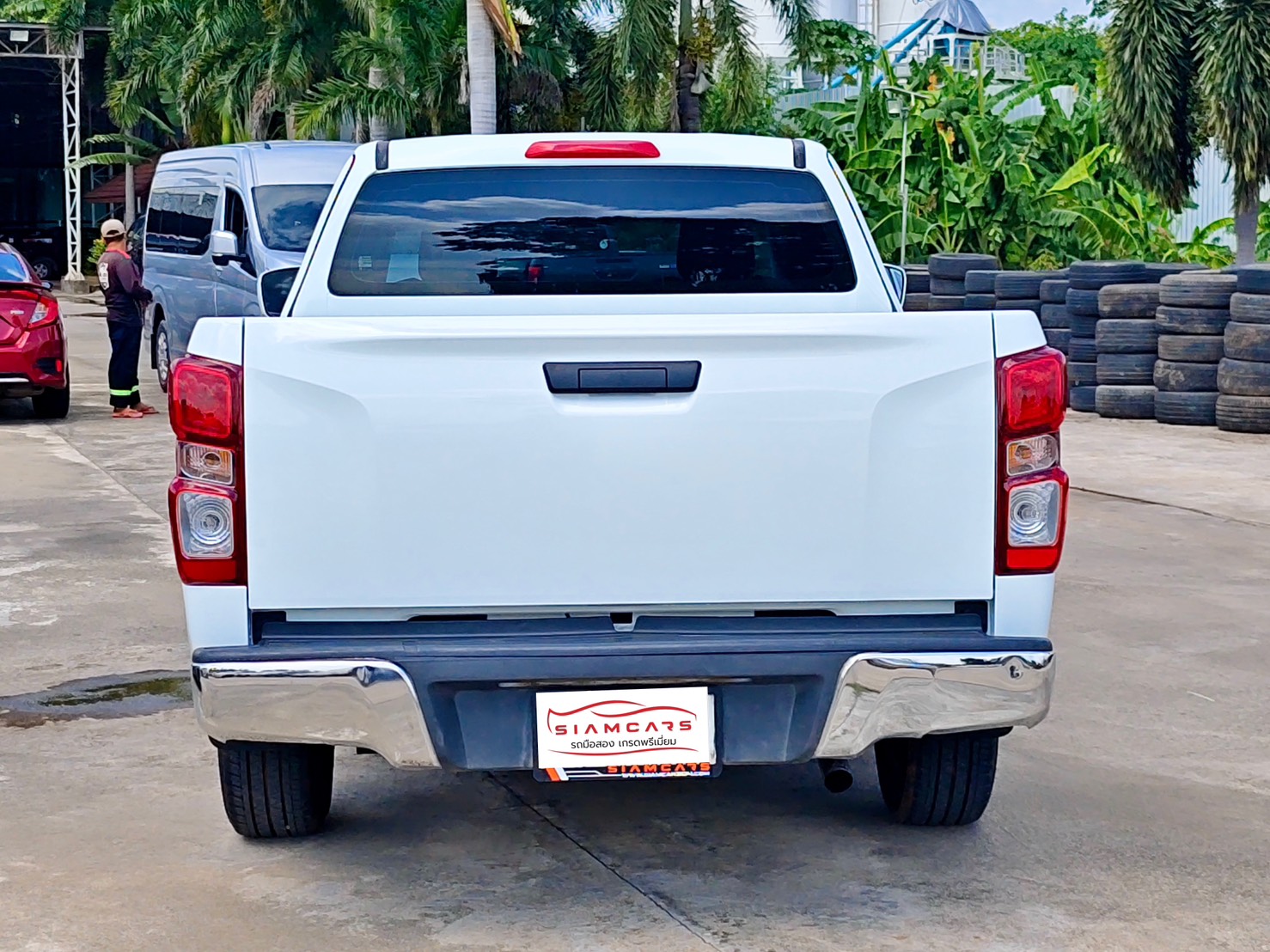 Isuzu D-Max All New Blue Power Spacecab 1.9 Ddi S MT 2021
