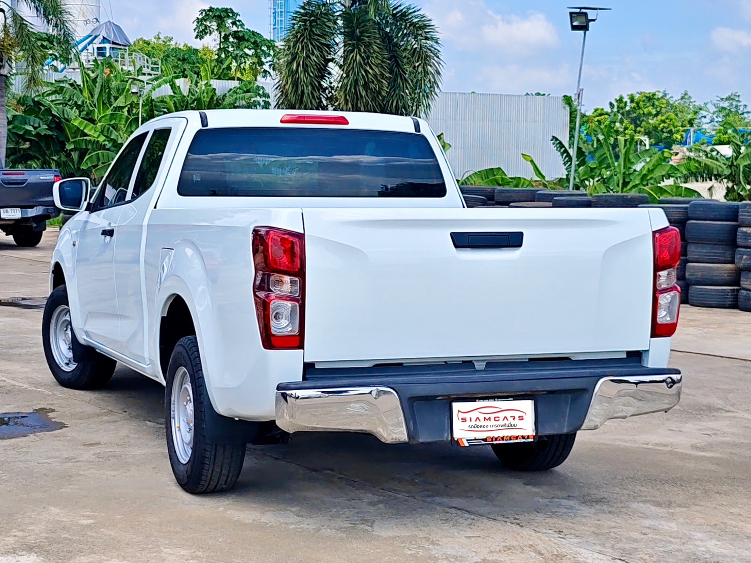 Isuzu D-Max All New Blue Power Spacecab 1.9 Ddi S MT 2021