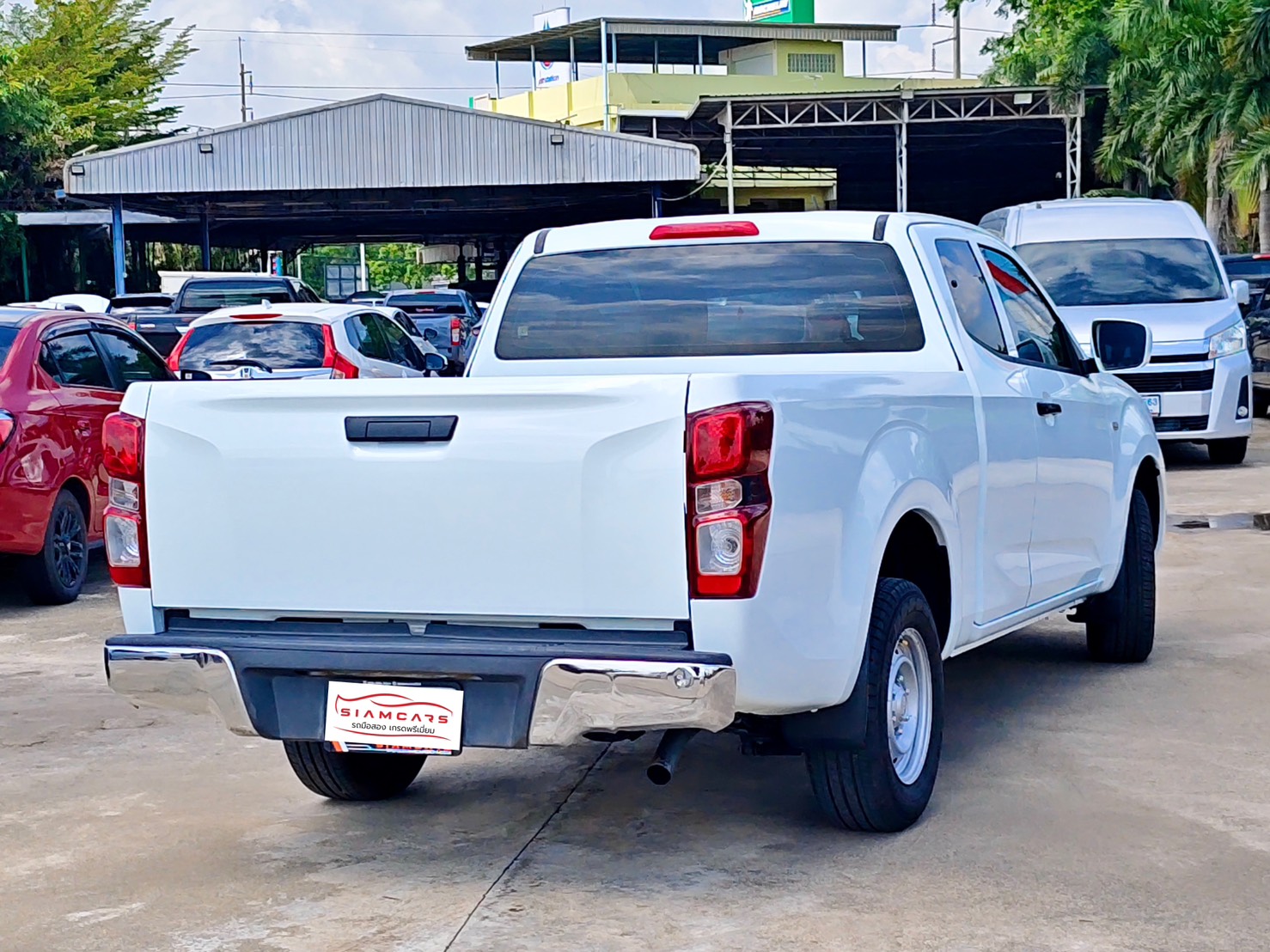 Isuzu D-Max All New Blue Power Spacecab 1.9 Ddi S MT 2021