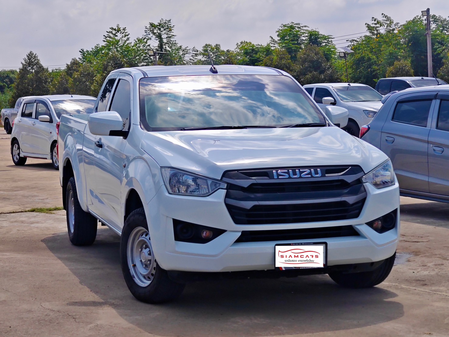 Isuzu D-Max All New Blue Power Spacecab 1.9 Ddi S MT 2021
