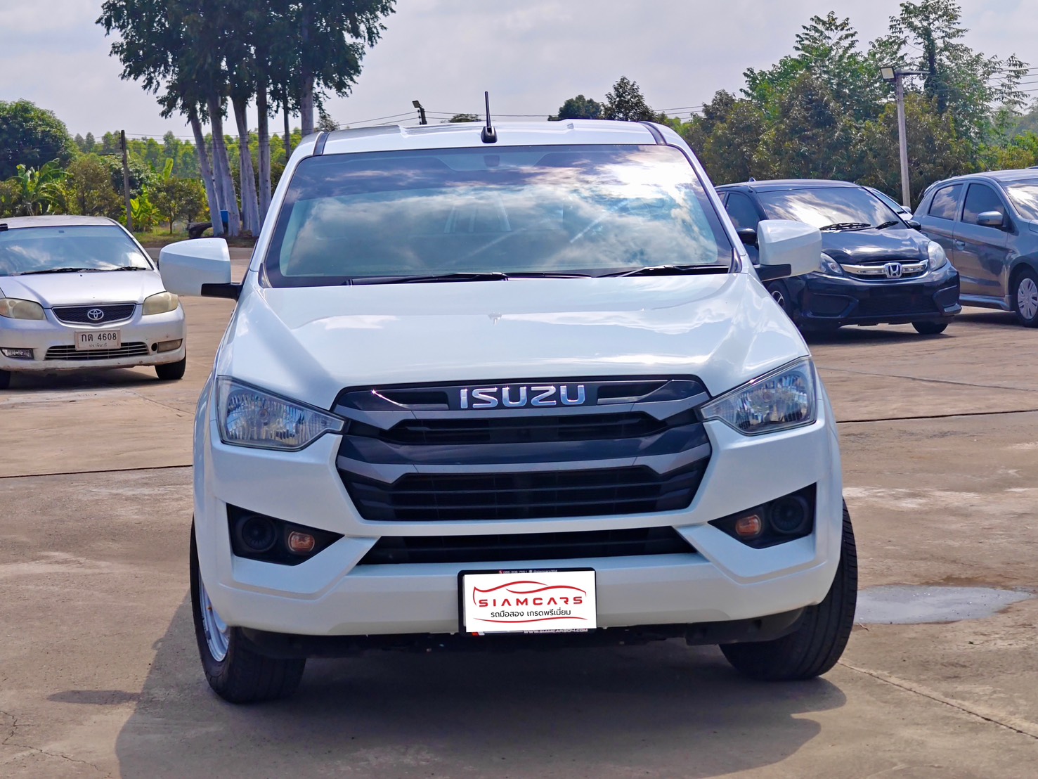 Isuzu D-Max All New Blue Power Spacecab 1.9 Ddi S MT 2021