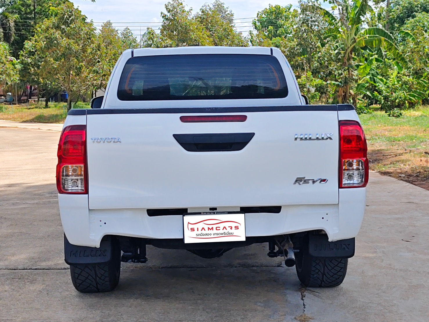 Toyota Hilux Revo Smart Cab 2.4 J Plus Z Edition MT 2020