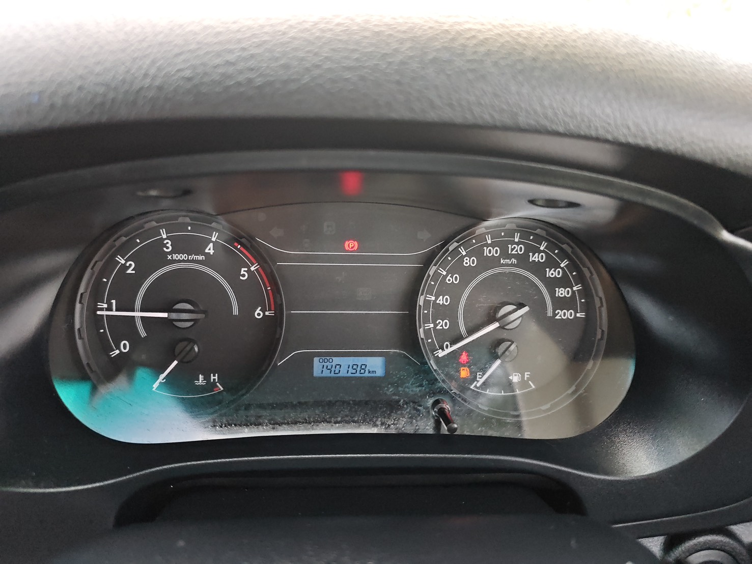 Toyota Hilux Revo Smart Cab 2.4 J Plus Z Edition MT 2020