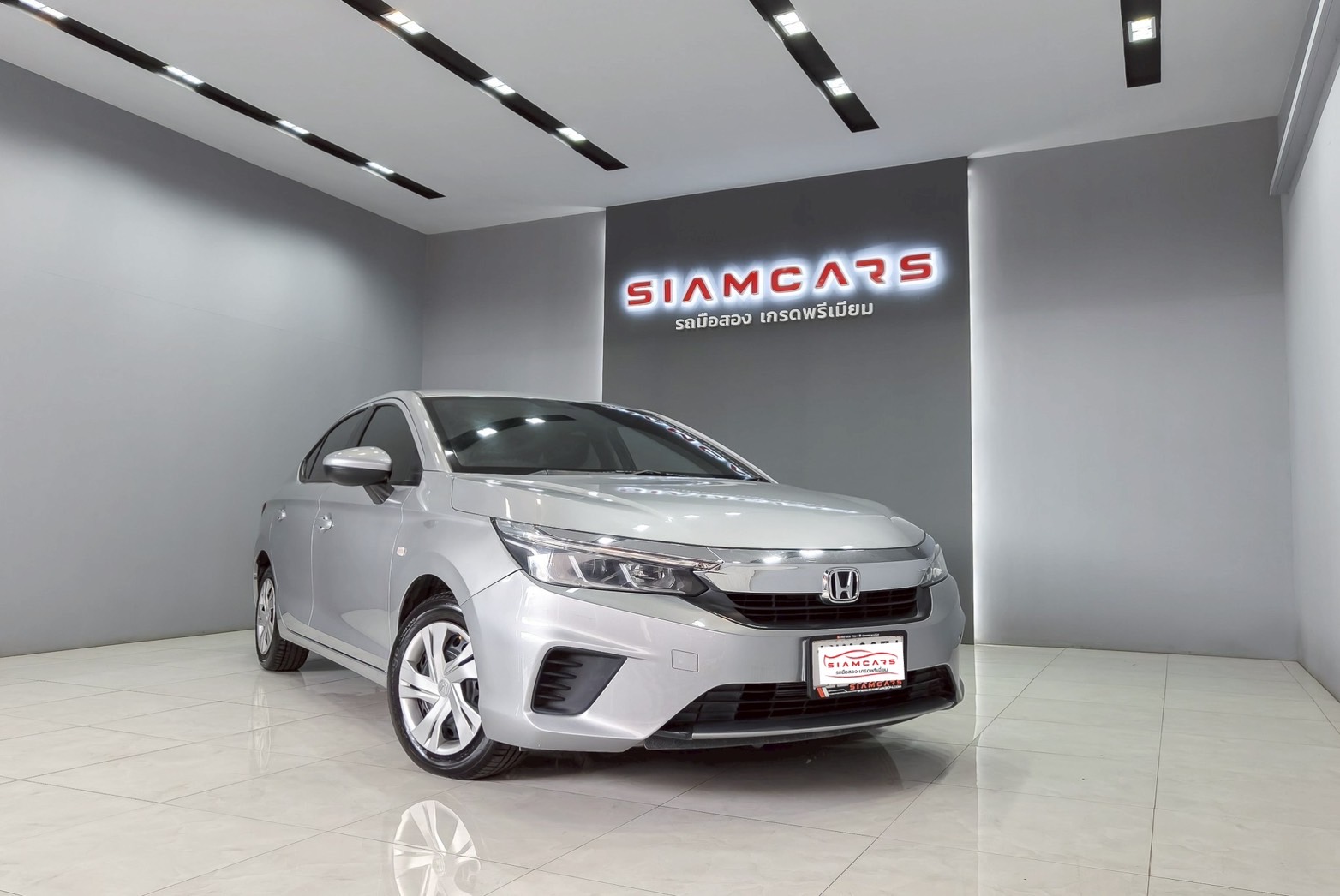 Honda City Turbo 1.0 S Sedan AT 2020