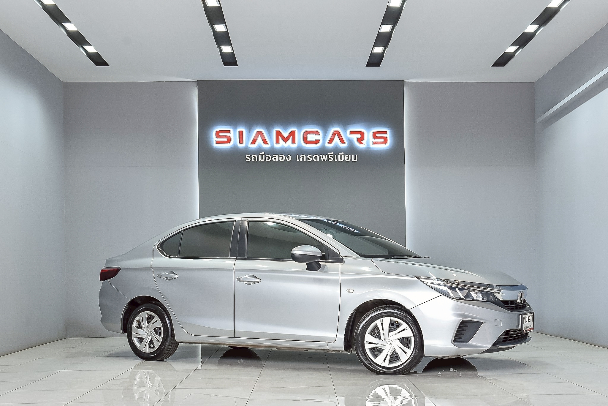 Honda City Turbo 1.0 S Sedan AT 2020