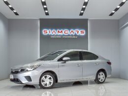 Honda City Turbo 1.0 S Sedan AT 2020