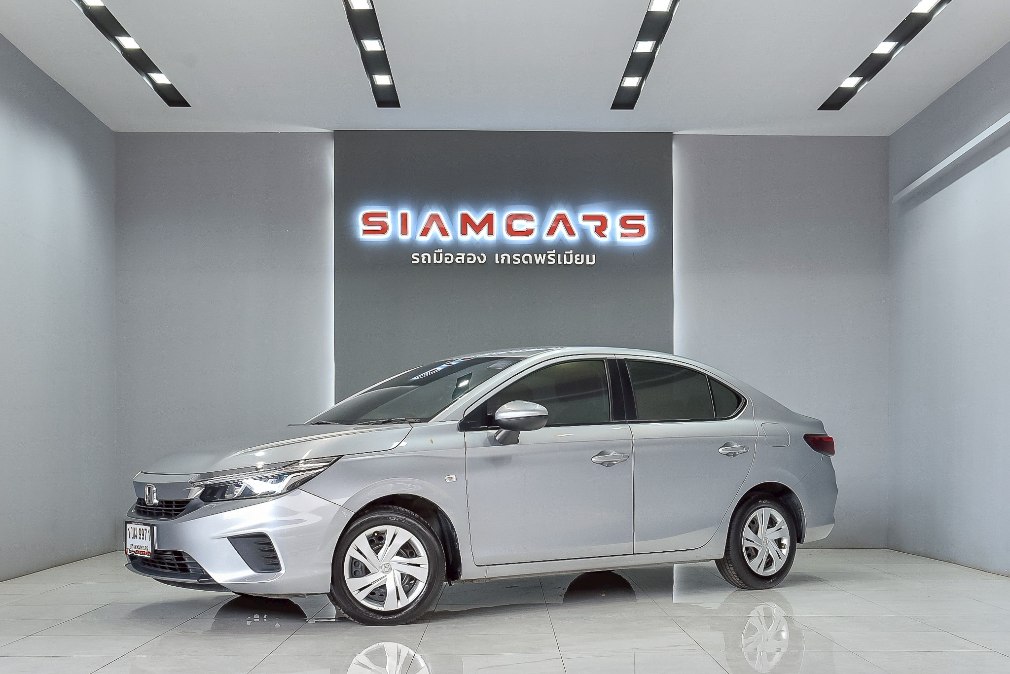 Honda City Turbo 1.0 S Sedan AT 2020
