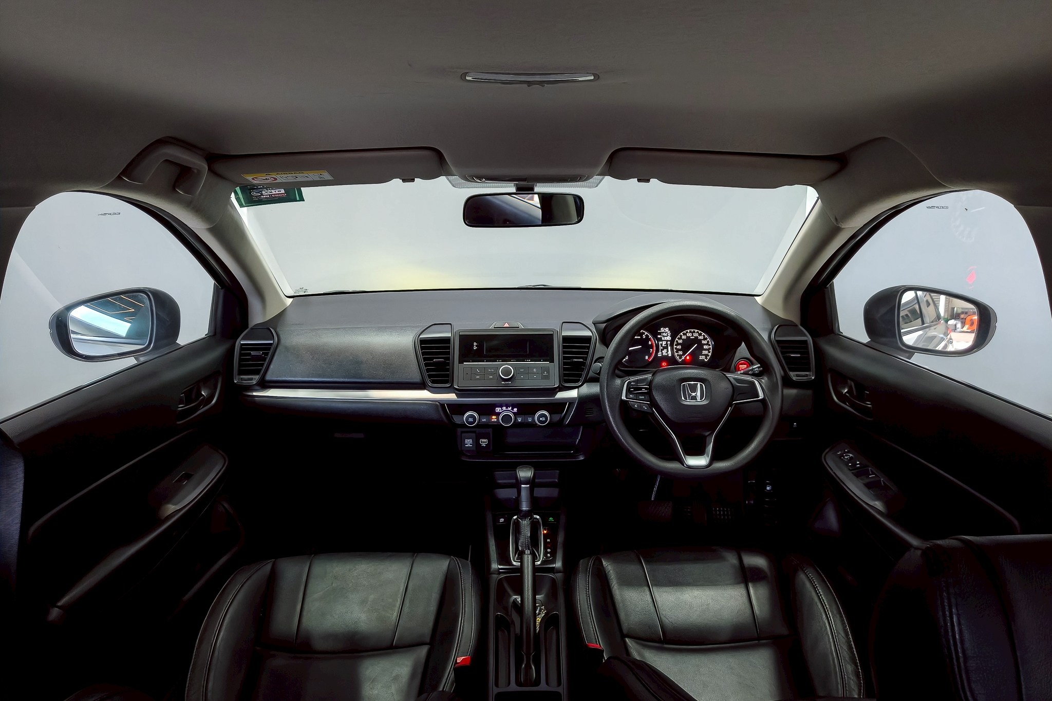 Honda City Turbo 1.0 S Sedan AT 2020